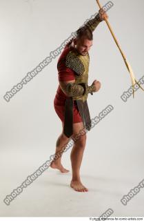 JACOB STANDING POSE WITH SPEAR 2